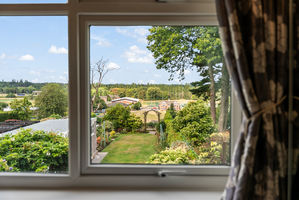 Bedroom One Views - click for photo gallery